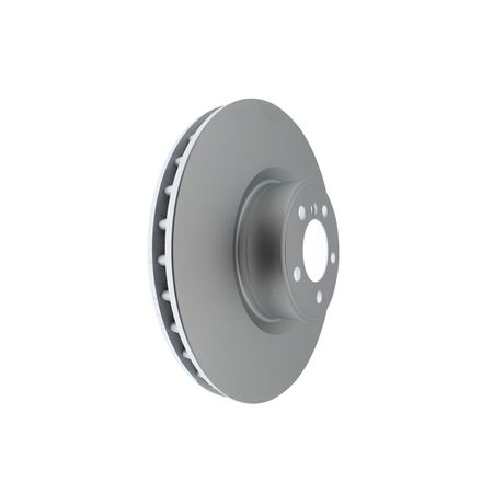 Brake Disc Front (Single) Vented 380mm - LR031845P1 - OEM