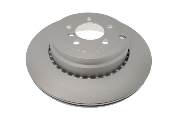 Brake Disc Rear (Single) Vented 365mm - LR031846P1 - OEM