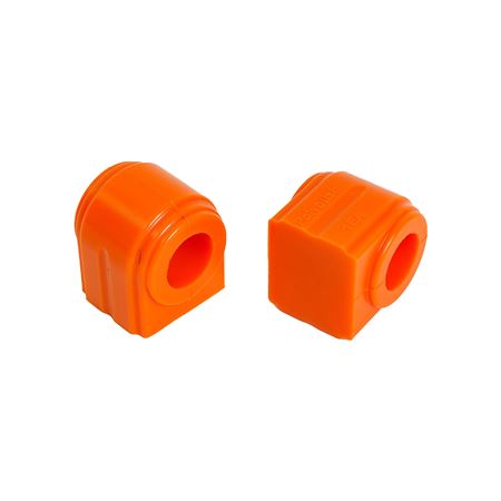 Anti Roll Bar Rear D Bush Non ACE Dynamic Orange 1EA - LR033239PBO - Polybush