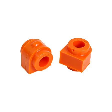 Anti Roll Bar D Bush Set Rear Dynamic Orange 1CD - LR034392PBO - Polybush