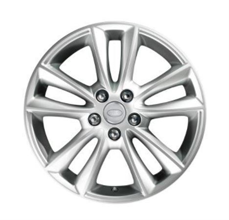 Alloy Wheel 8.5 x 20 Silver Sparkle - LR044848 - Genuine