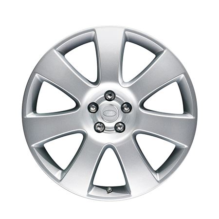 Alloy Wheel 9.5 x 22 Style n Silver Sparkle - LR038150 - Genuine