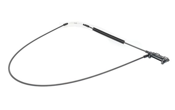 Bonnet Release Cable - LR038195 - Genuine