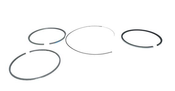 Piston Ring Set - LR038757 - Genuine