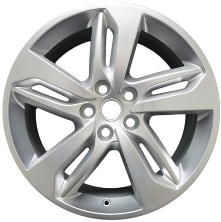Alloy Wheel 20" Design 1 Silver Sparkle - LR038844 - Genuine