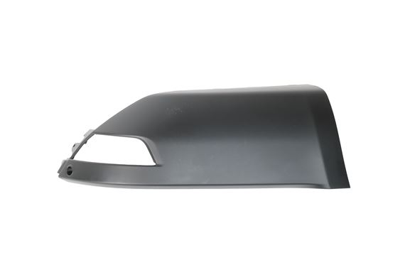Rear Bumper Side Trims - LH Black - LR045185 - Genuine
