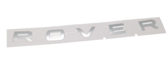 NAME PLATE - PLASTIC - LR045916 - Genuine