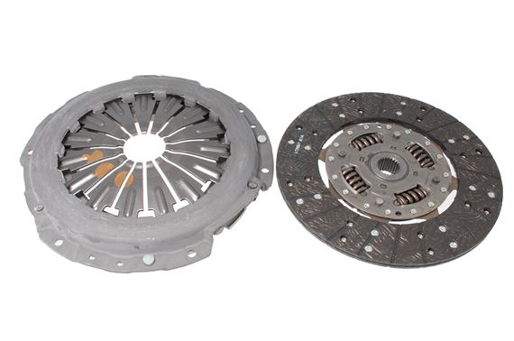 Clutch Plate & Cover - LR048408P1 - OEM