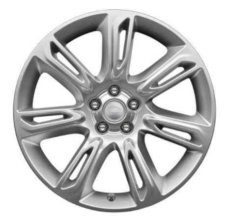 Alloy Wheel 19" Style 3 Silver Sparkle - LR048430 - Genuine