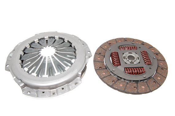 Clutch Plate & Cover Assy - LR174647P - Aftermarket