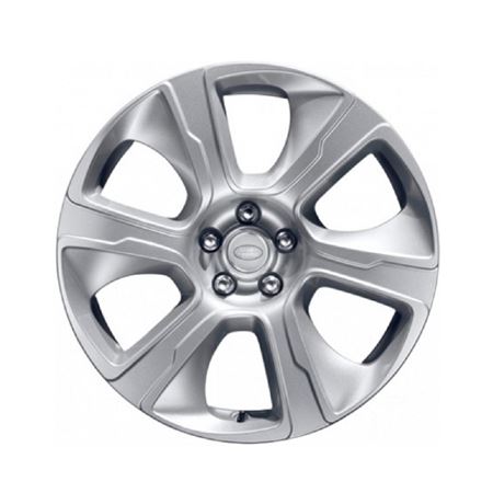 Alloy Wheel 9.5 x 21 Style 4 RH Silver Sparkle - LR048830 - Genuine