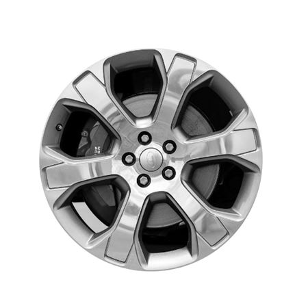 Alloy Wheel 9.5 x 22 Style 3 Polished - LR051513 - Genuine