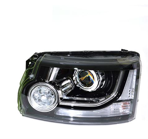 Headlamp Assembly RHD, LH - LR052384P1 - OEM