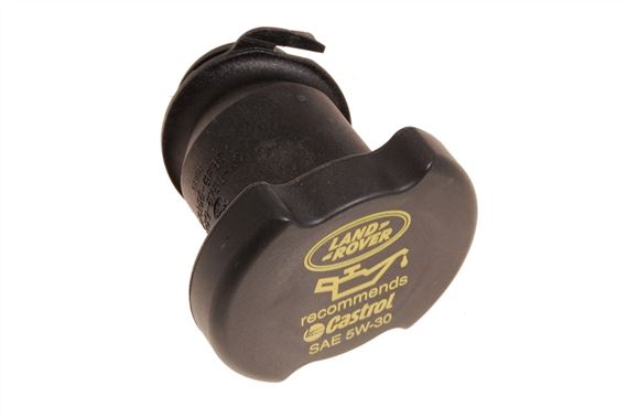 Oil Filler Cap - LR053016 - Genuine