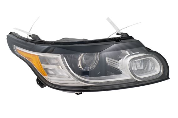 Headlamp Assembly - LR057272 - Genuine