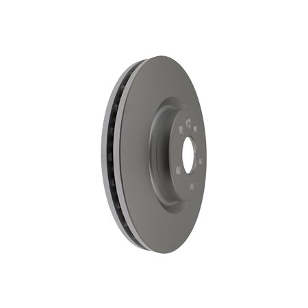 Brake Disc Front (single) Vented 325mm - LR059122P - Aftermarket