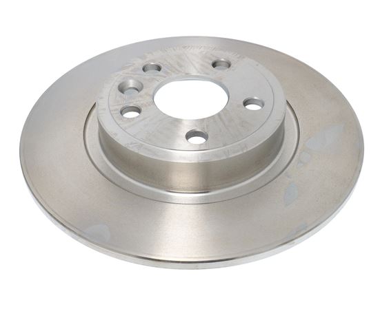 Rear Brake Disc (single) Solid 300mm - LR061388P - Aftermarket