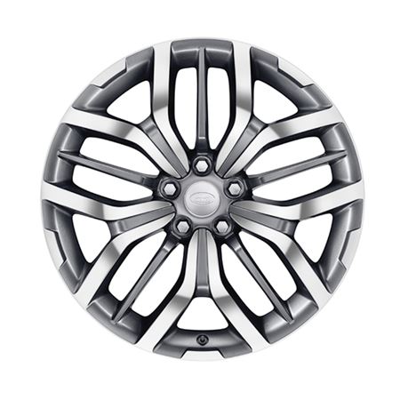 Alloy Wheel 9.5 x 21 Style 2 - LR062327 - Genuine