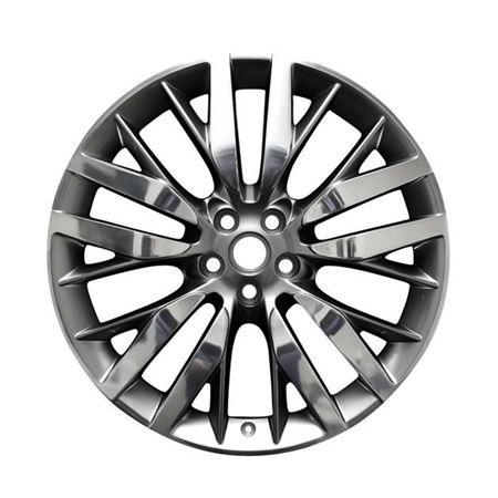 Alloy Wheel 10 x 22 Style 6 - LR062328 - Genuine