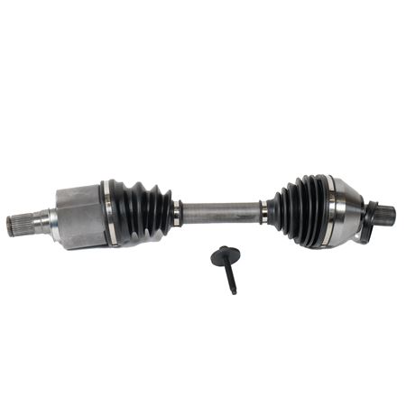 Drive Shaft & CV Joint Front LH - LR062666P - Aftermarket