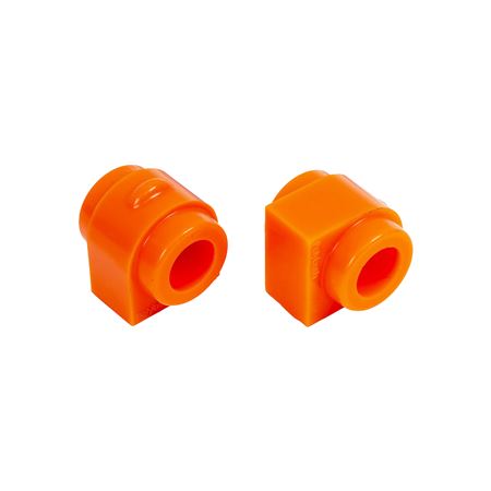 Rear Anti-Roll Bar Bush 23mm Dynamic Orange 1EP - LR063934PBO - Polybush
