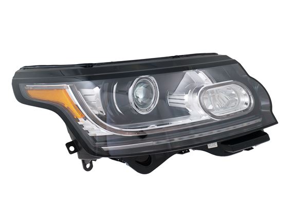 Headlamp Assembly RH - LR067206 - Genuine