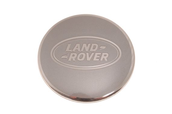 Wheel Centre Cap Silver - LR069900 - Genuine