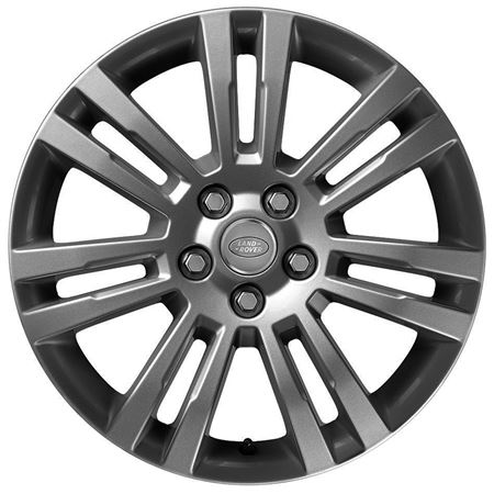 Alloy Wheel 8 x 19 Style 704 Grey Finish - LR070692 - Genuine