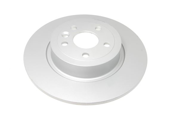 Brake Disc Rear (single) Solid 317mm - LR072016P - Aftermarket