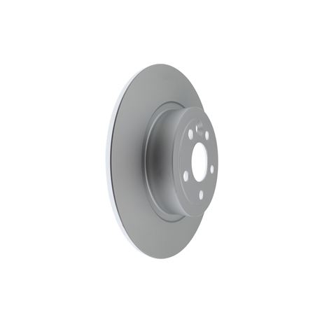 Brake Disc Rear (single) Solid 317mm - LR072016P1 - OEM