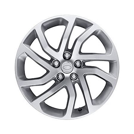 Alloy Wheel 8.5 x 20 Silver Sparkle - LR072689 - Genuine