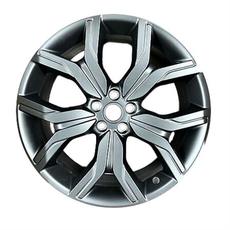 Alloy Wheel 8 x 20 Optimus Tech Satin Grey - LR073529 - Genuine
