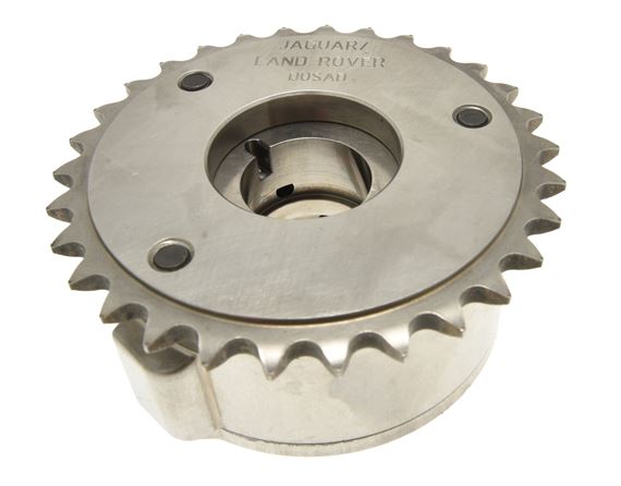 Camshaft Sprocket VVT - LR073764 - Genuine