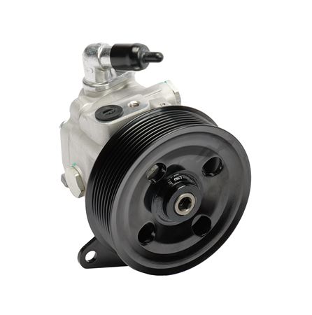 Power Steering Pump Assembly - LR077386P - Aftermarket