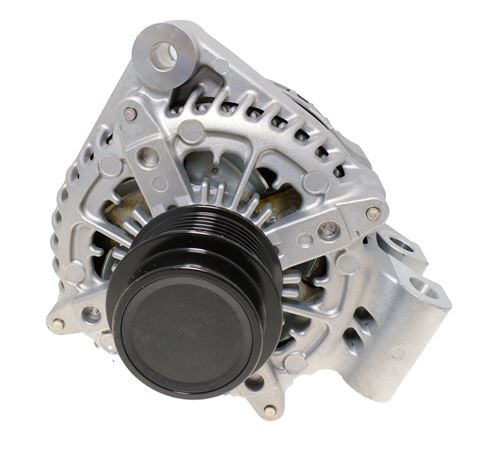 Alternator - LR077395 - Genuine