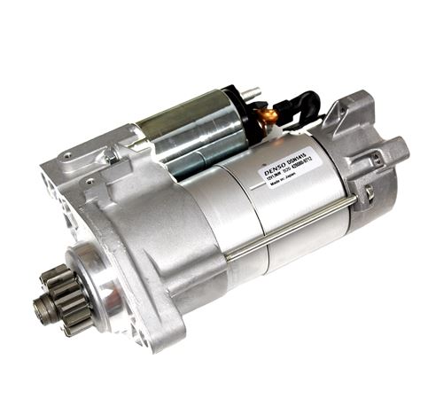 Starter Motor - LR080307P1 - OEM