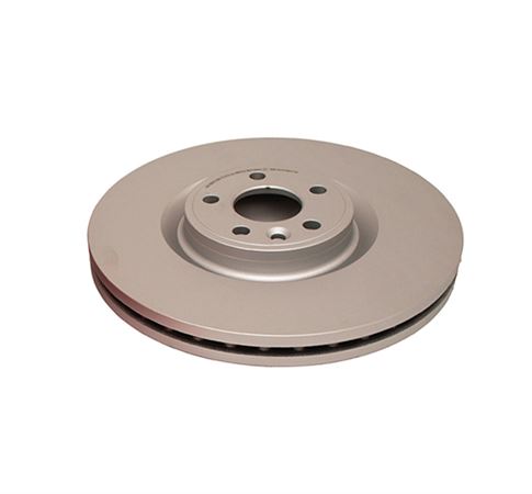 Brake Disc Front (single) Vented 349mm - LR083647P1 - OEM