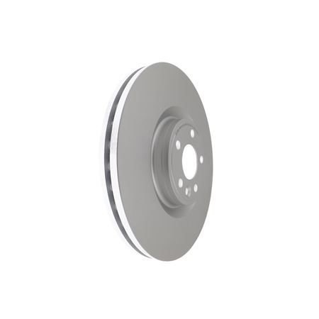 Brake Disc Front (single) Vented 349mm - LR083647P1 - OEM