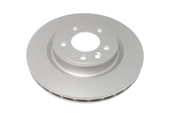 Brake Disc Rear (single) 325mm - LR161897P - Aftermarket