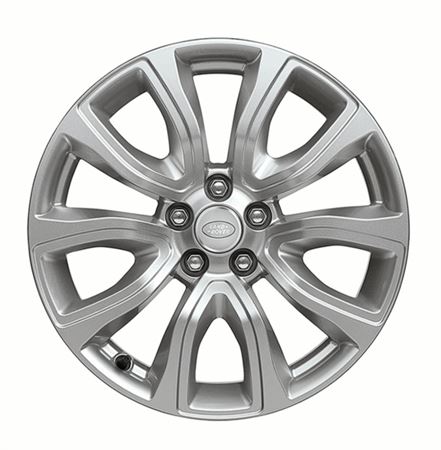 Alloy Wheel 18" Style 11 Silver Sparkle - LR084668 - Genuine