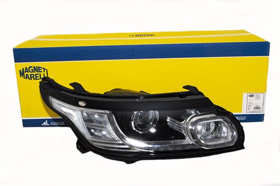 Headlamp Assembly - LR090485P1 - OEM