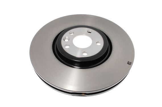 Brake Disc Front (single) Vented 350mm - LR090685 - Genuine