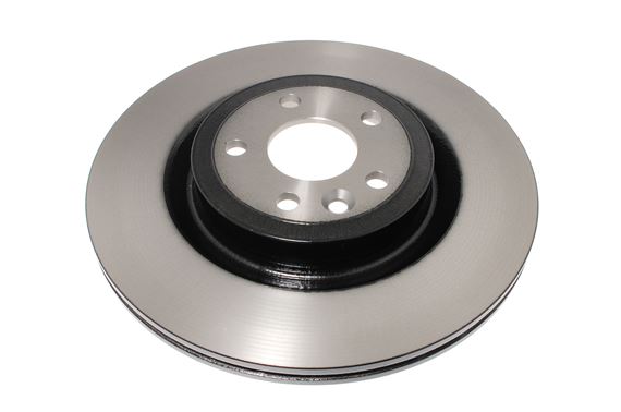 Rear Brake Disc (single) Vented 325mm - LR090699 - Genuine