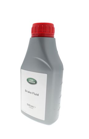 Brake Fluid - DOT 4 ESL - 500ml - LR090832 - Genuine