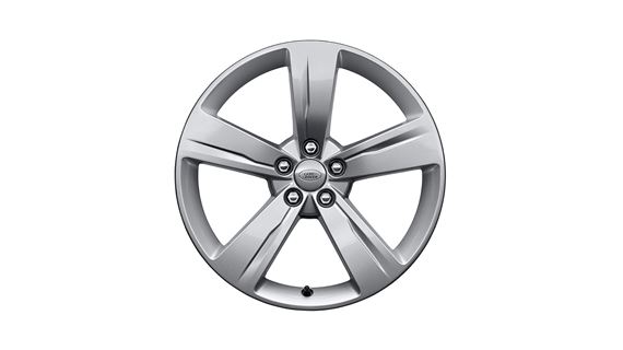 Alloy Wheel 8.5 x 19 Inkognito Silver Sparkle - LR091536 - Genuine