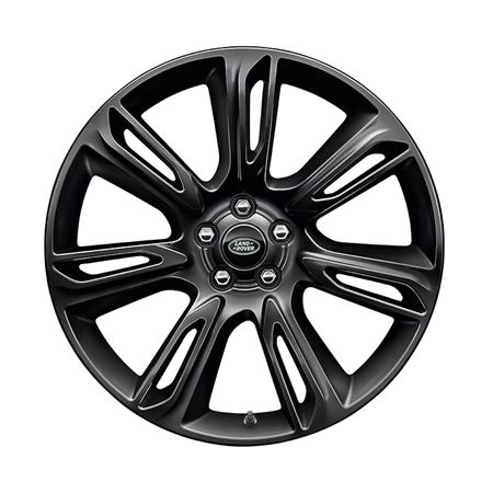 Alloy Wheel 8.5 x 20 Mercural Gloss Black - LR091539 - Genuine