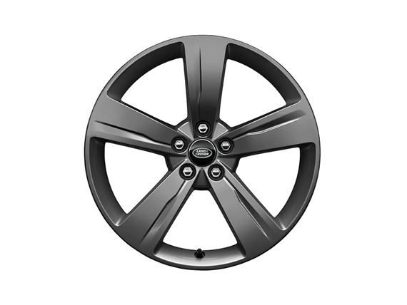 Alloy Wheel 8.5 x 19 Inkognito Satin Dark Grey - LR091545 - Genuine