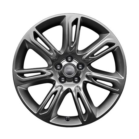 Alloy Wheel 8 x 19 Style 707 Gloss Dark Grey - LR096555 - Genuine