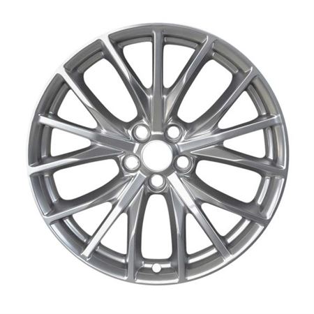 Alloy Wheel 9.5 x 21 Techno Spider Satin Polished - LR103598 - Genuine