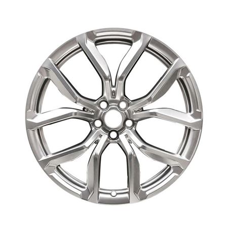 Alloy Wheel 10 x 22 Tech Viper Satin Polished - LR103600 - Genuine